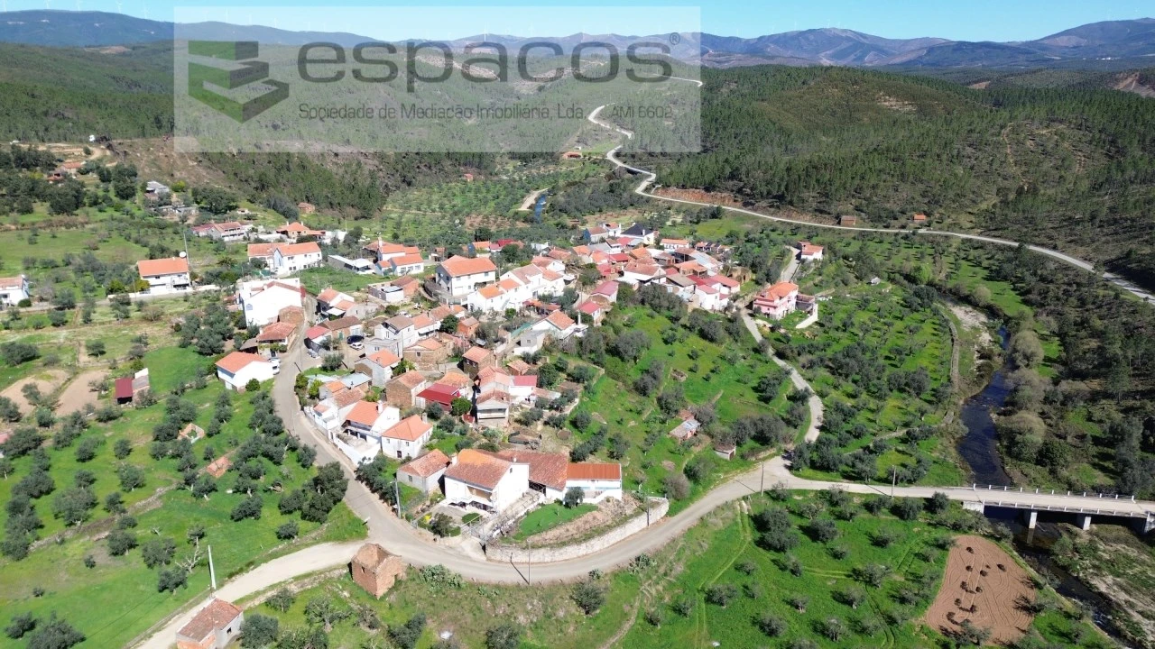 Moradia T2 para Venda em São Vicente da Beira Foto 15