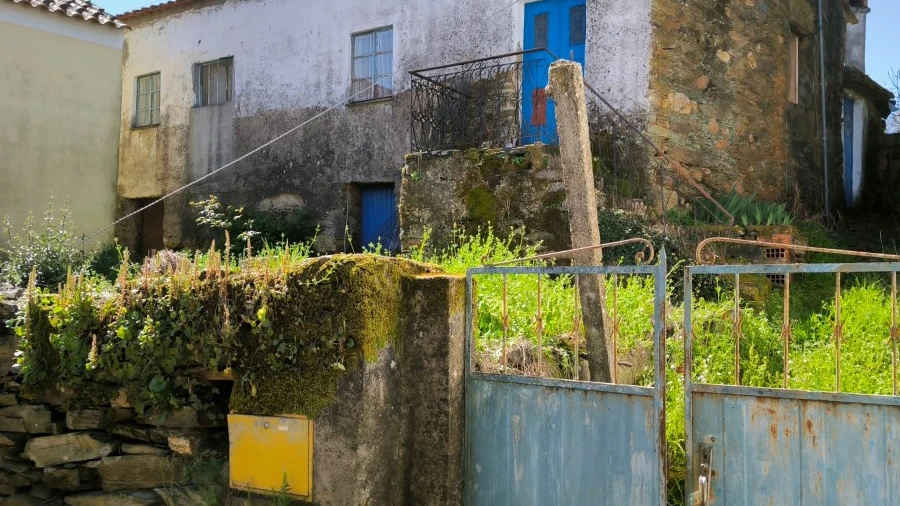 Moradia T2 para Venda em São Vicente da Beira