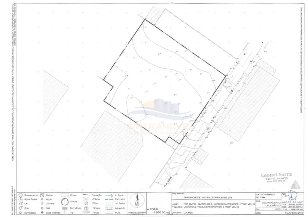 Terreno para Venda em Sacavém e Prior Velho Foto 2