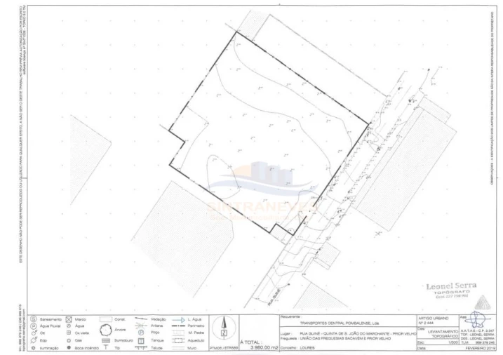Terreno para Venda em Sacavém e Prior Velho Foto 2