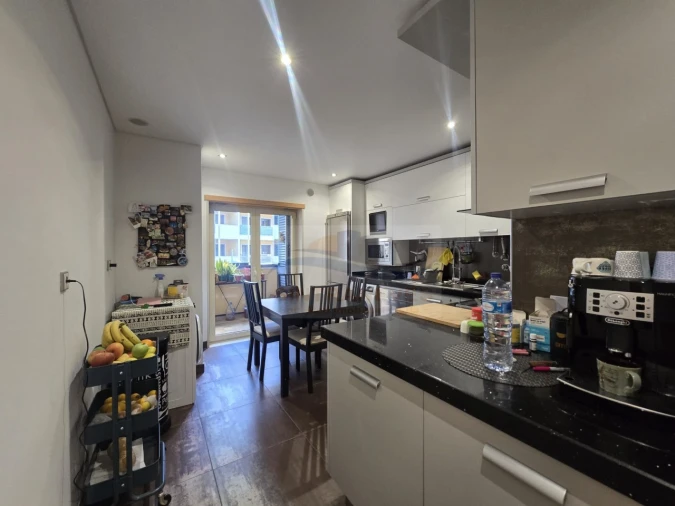 Apartamento T2 para Venda em Mina de Água Foto 16