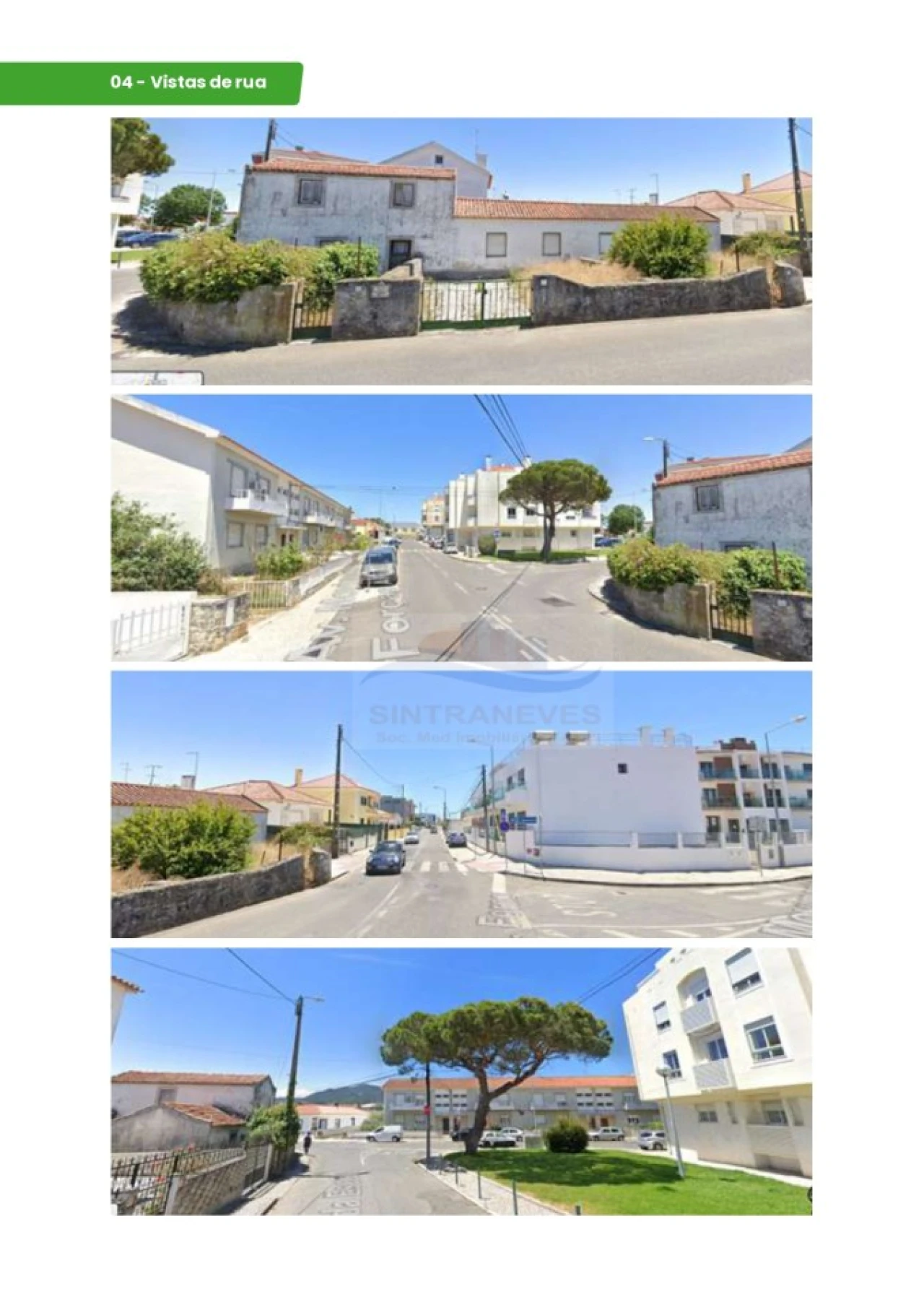 Terreno para Venda em Santa Maria e São Miguel, São Martinho, São Pedro Penaferrim Foto 8