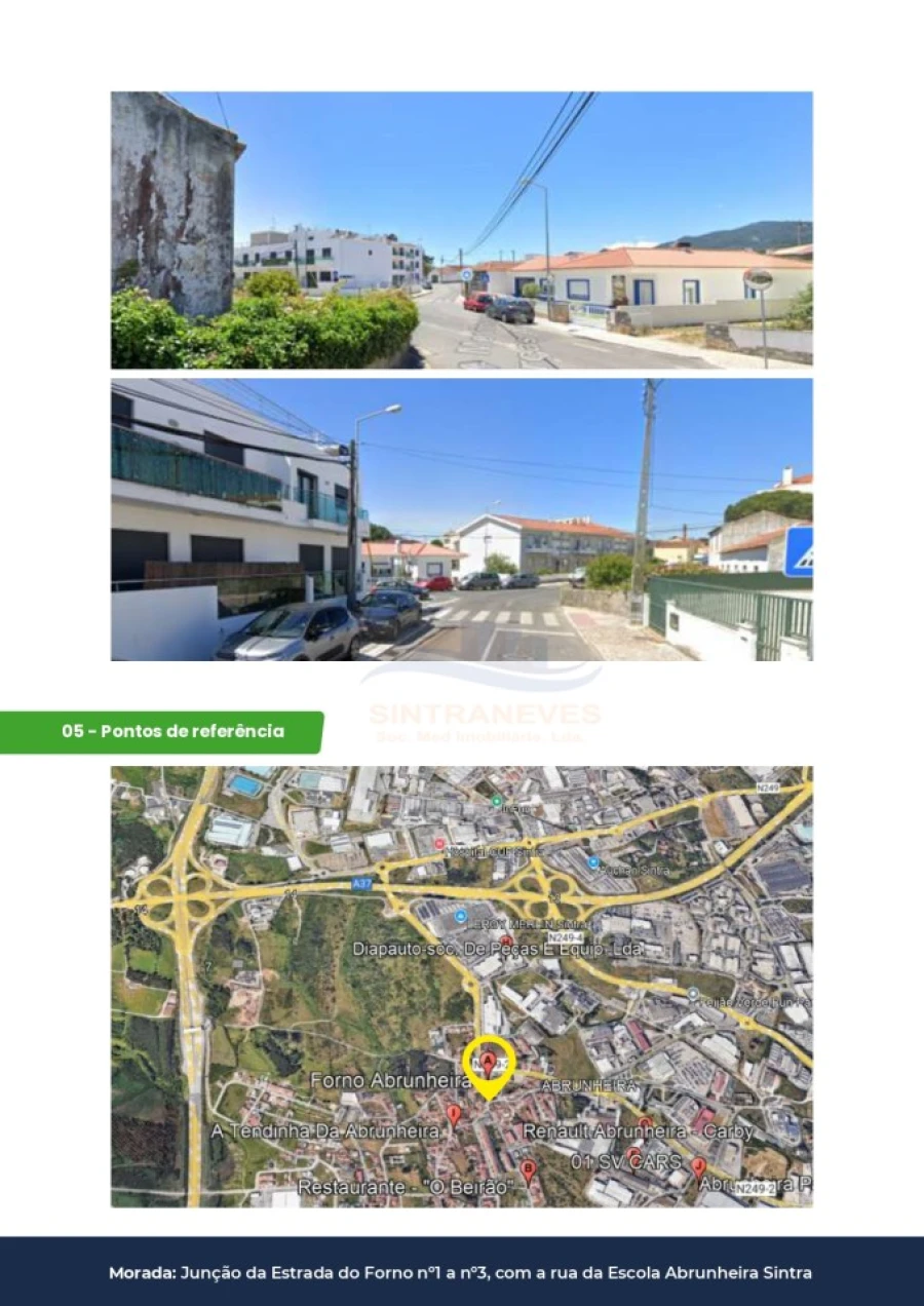 Terreno para Venda em Santa Maria e São Miguel, São Martinho, São Pedro Penaferrim Foto 9