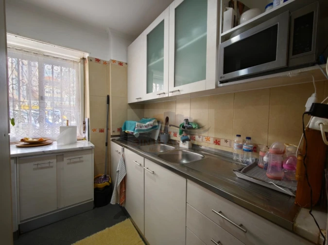 Apartamento T2 para Venda em Agualva e Mira-Sintra Foto 6