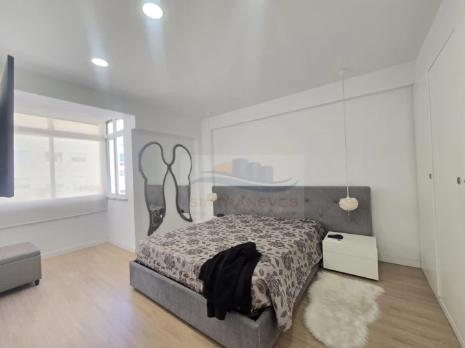 Apartamento T2 para Venda em Mina de Água Foto 9