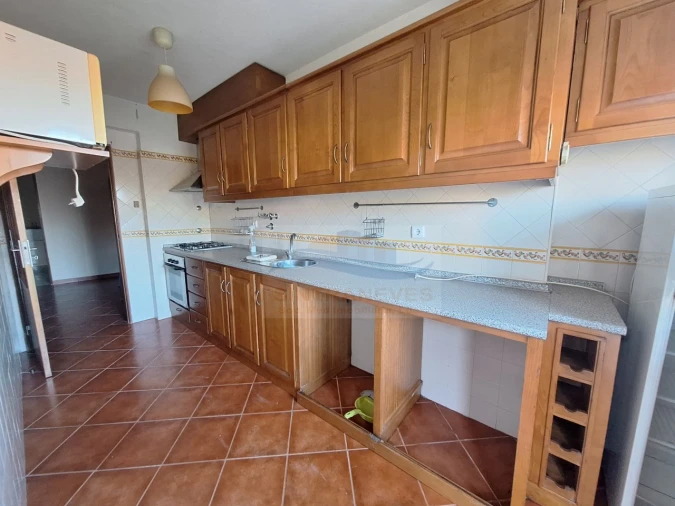 Apartamento T1 para Venda em Mina de Água Foto 3