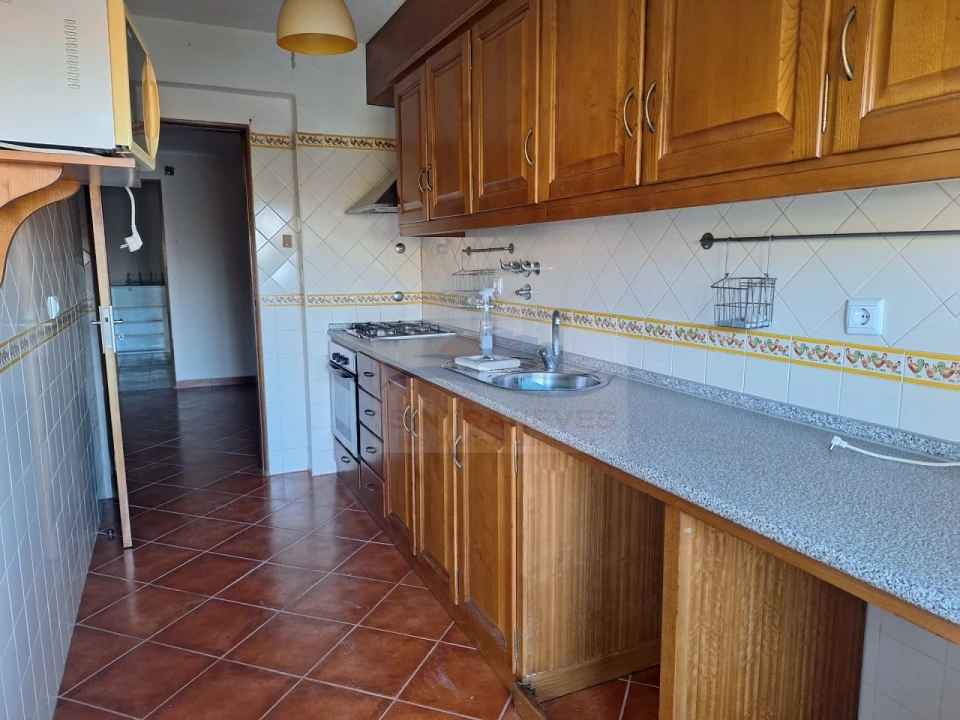 Apartamento T1 para Venda em Mina de Água Foto 2