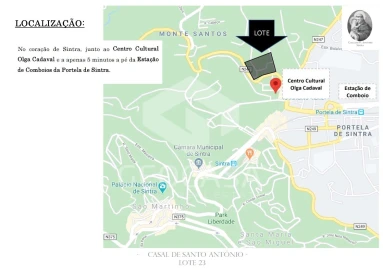 Terreno para Venda em Santa Maria e São Miguel, São Martinho, São Pedro Penaferrim