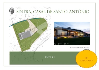 Terreno para Venda em Santa Maria e São Miguel, São Martinho, São Pedro Penaferrim