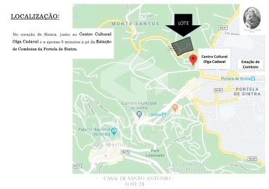 Terreno para Venda em Santa Maria e São Miguel, São Martinho, São Pedro Penaferrim