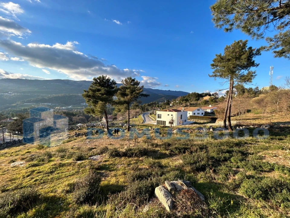 Terreno para Venda em Adoufe e Vilarinho de Samardã Foto 4