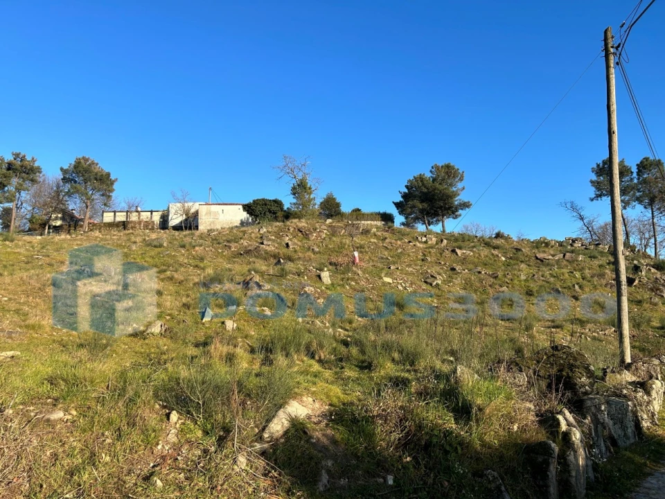 Terreno para Venda em Adoufe e Vilarinho de Samardã Foto 24