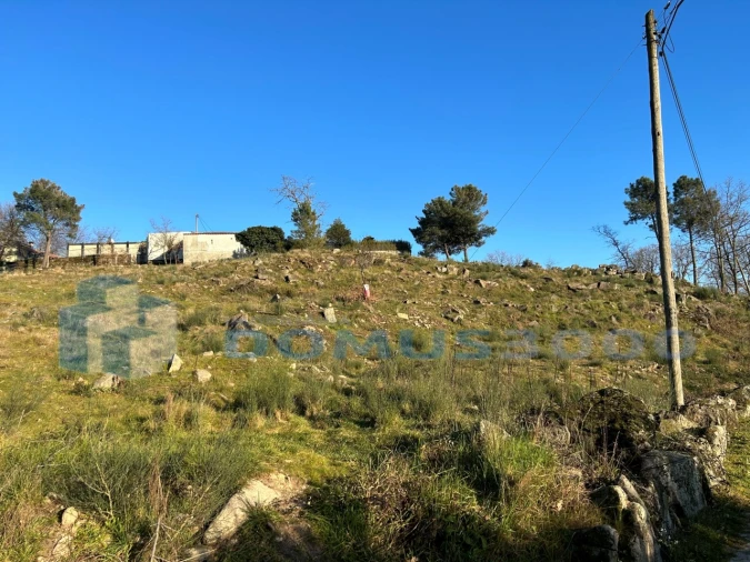Terreno para Venda em Adoufe e Vilarinho de Samardã Foto 19