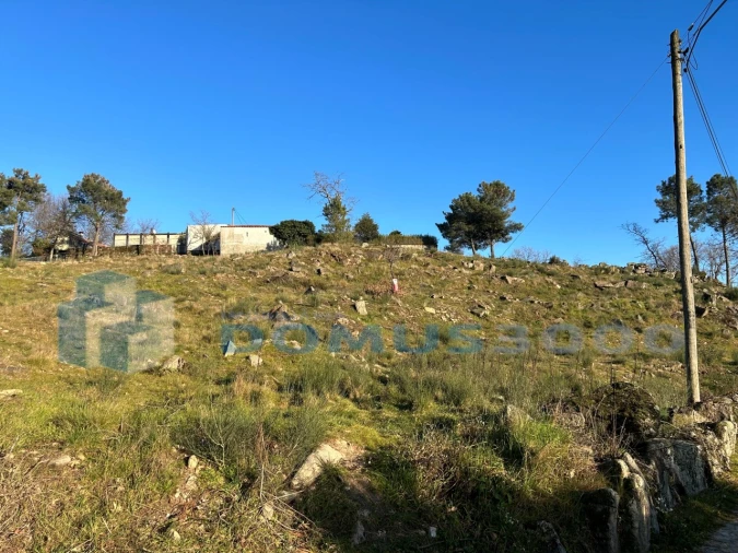 Terreno para Venda em Adoufe e Vilarinho de Samardã Foto 24