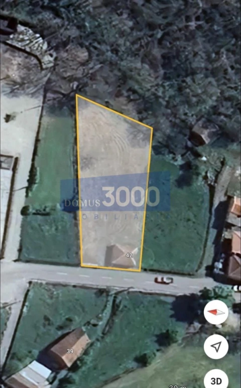 Terreno para Venda em Constantim e Vale de Nogueiras