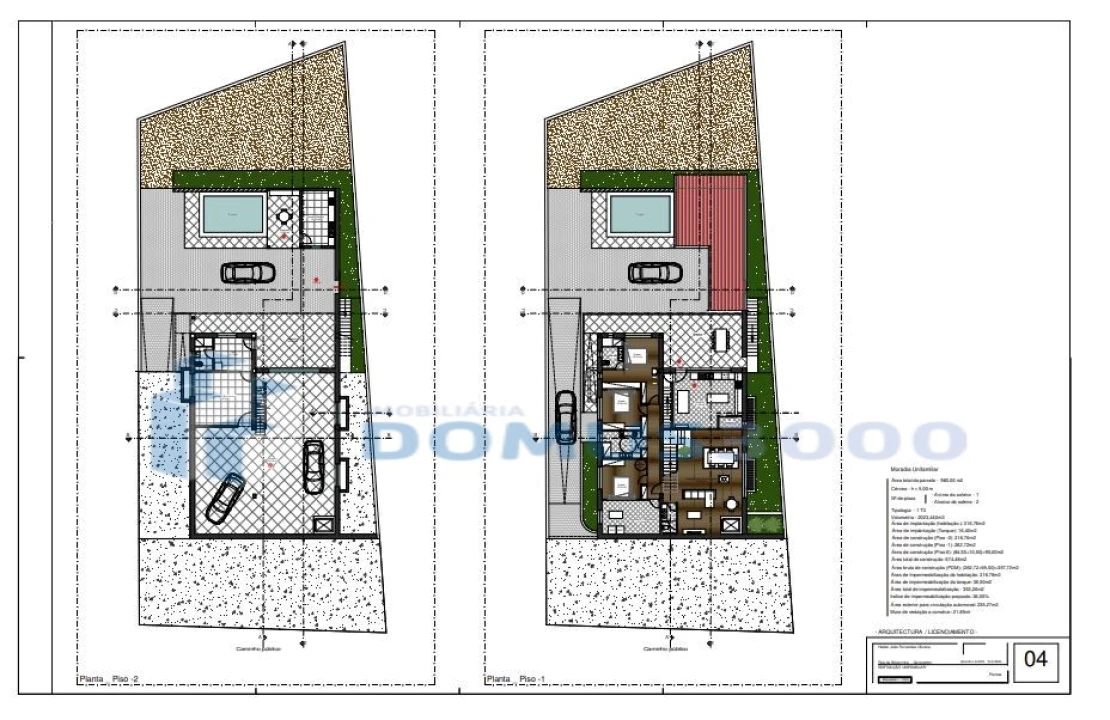 Terreno para Venda em Constantim e Vale de Nogueiras Foto 3