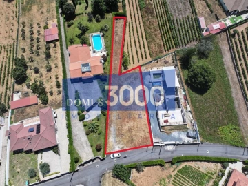 Terreno para Venda em Constantim e Vale de Nogueiras