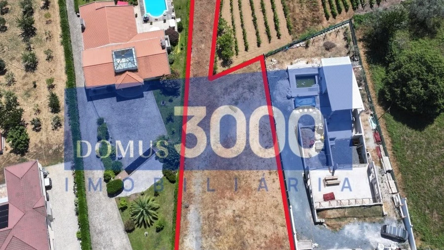 Terreno para Venda em Constantim e Vale de Nogueiras