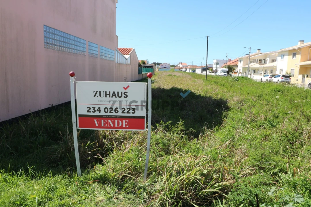 Terreno para Venda em Ílhavo (São Salvador) Foto 1