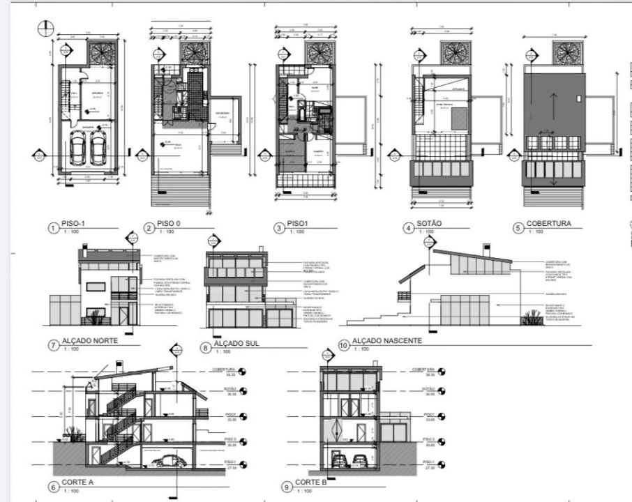 Terreno para Venda em São Francisco Planta 4