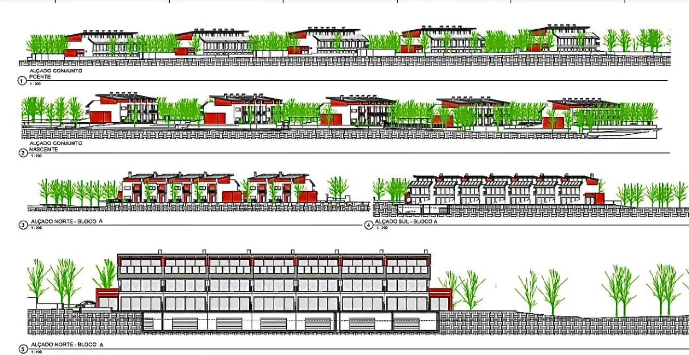 Terreno para Venda em São Francisco Planta 8