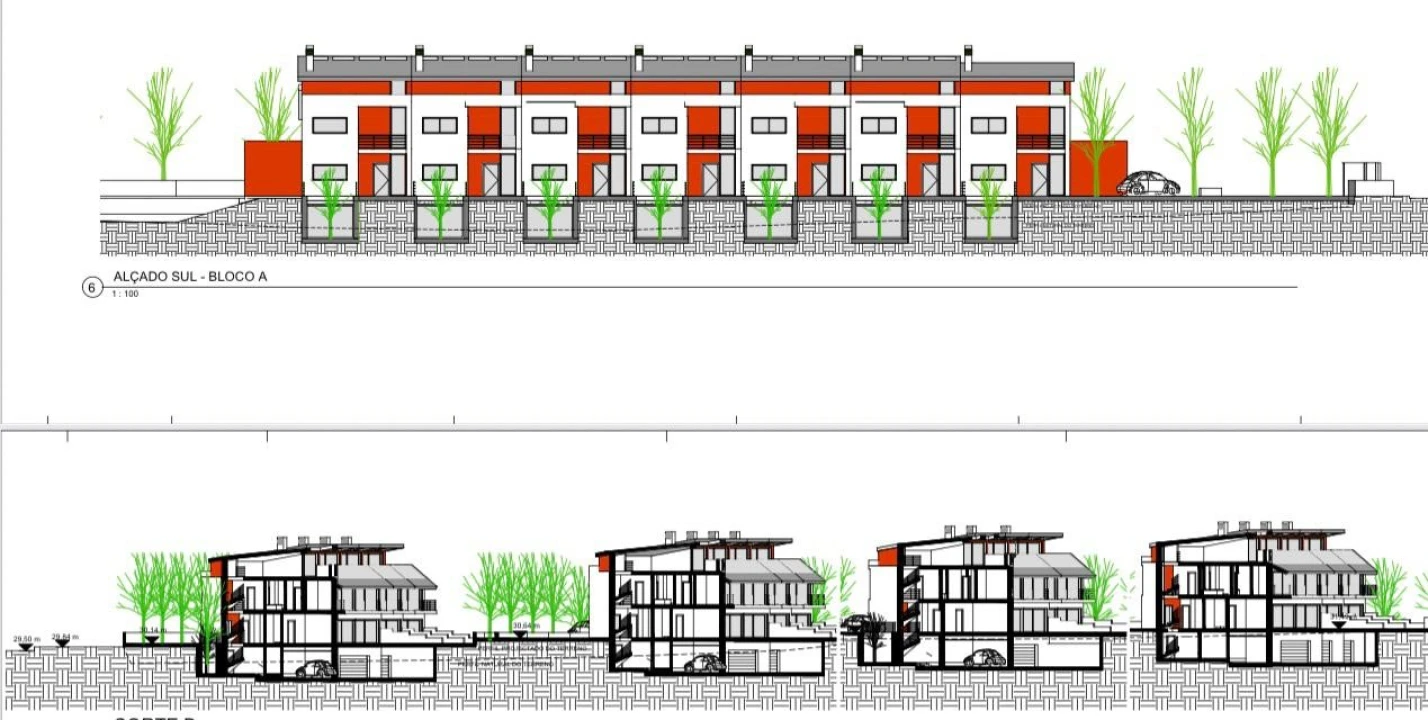 Terreno para Venda em São Francisco Planta 9