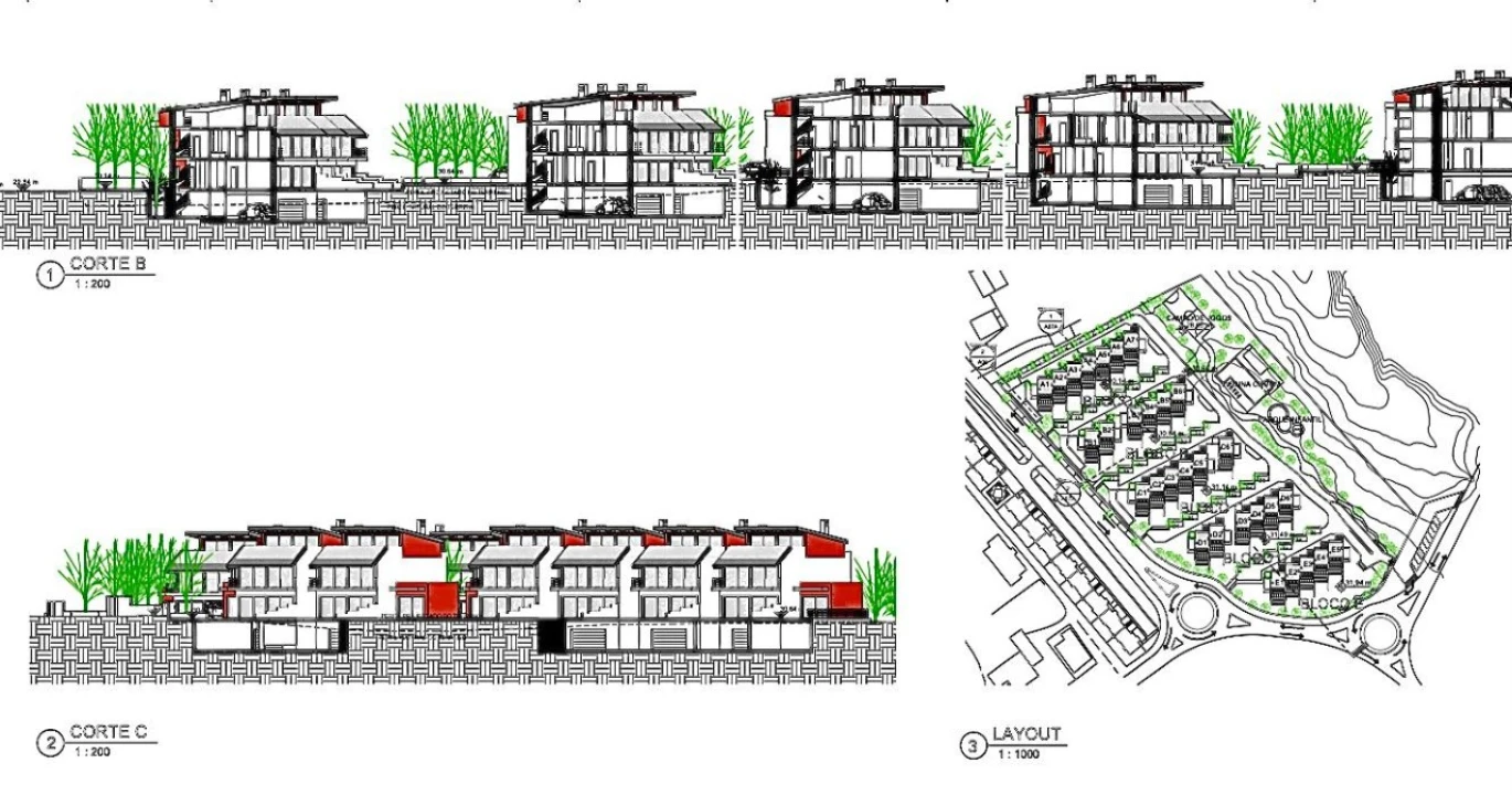 Terreno para Venda em São Francisco Planta 10