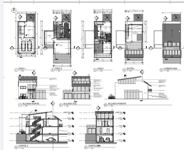 Terreno para Venda em São Francisco Planta 2