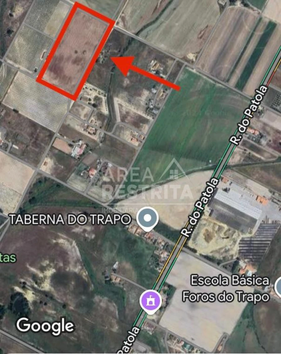 Terreno para Venda em Poceirão e Marateca Foto 3