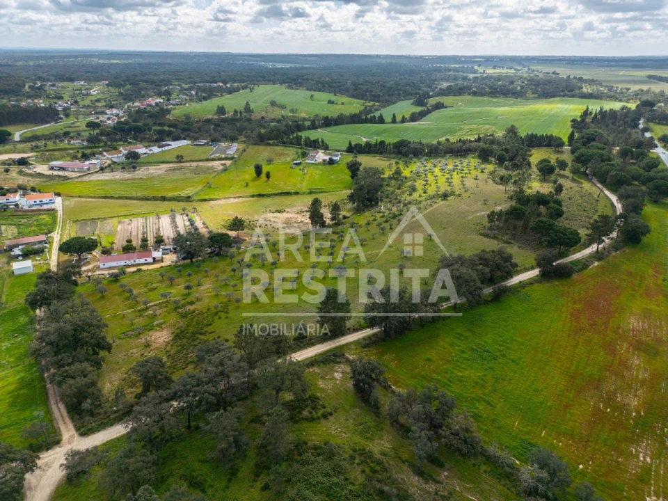 Terreno para Venda em Canha Foto 32