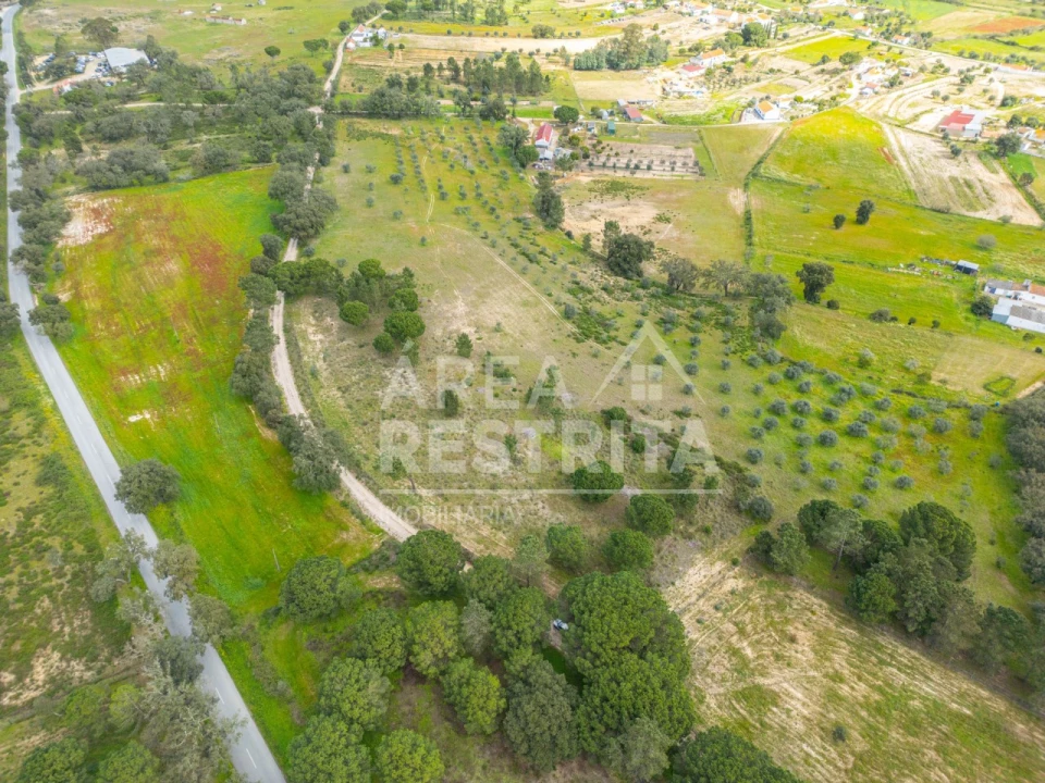 Terreno para Venda em Canha Foto 33