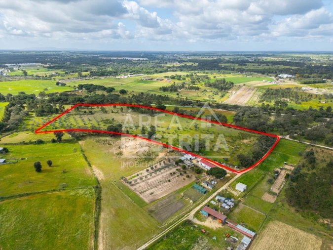 Terreno para Venda em Canha Foto 4