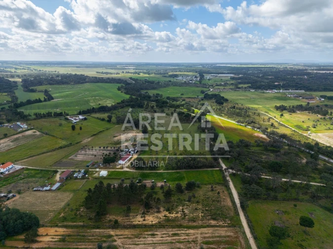 Terreno para Venda em Canha Foto 27