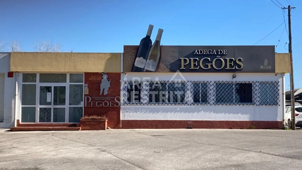 Terreno para Venda em Pegões Foto 32