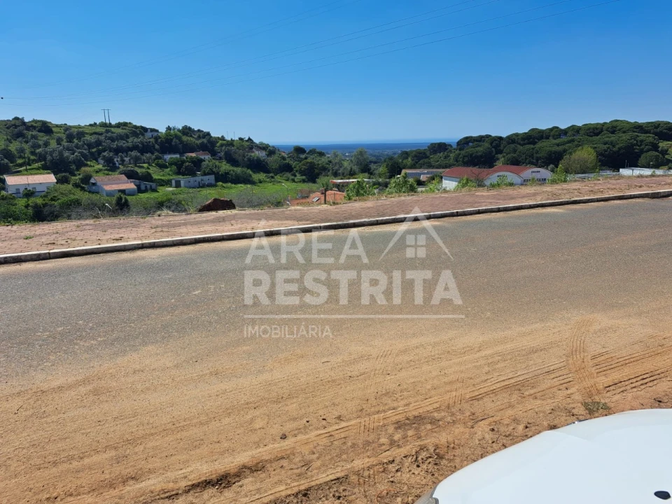 Terreno para Venda em Santiago do Cacém, Santa Cruz e São Bartolomeu da Serra Foto 6