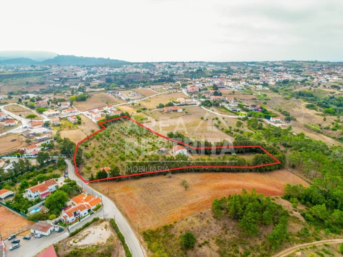 Terreno para Venda em Sesimbra (Castelo) Foto 3