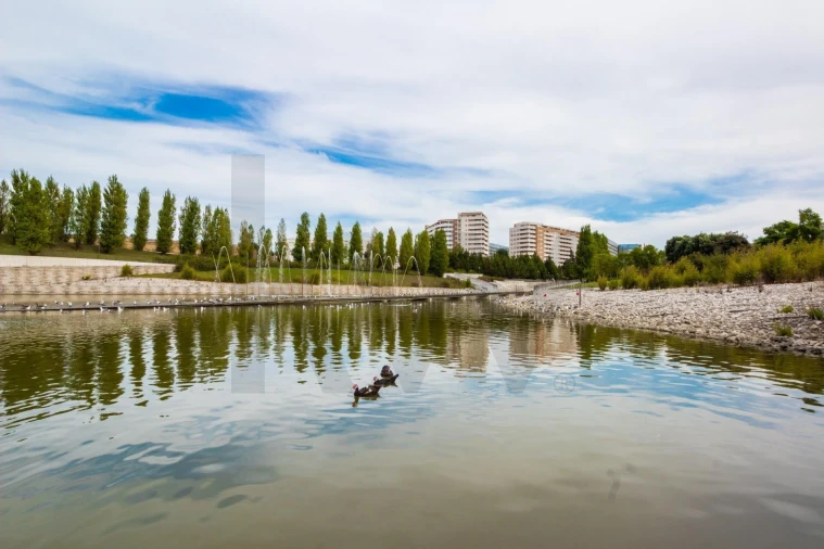 Apartamento T1 para Venda em Santa Clara Foto 34