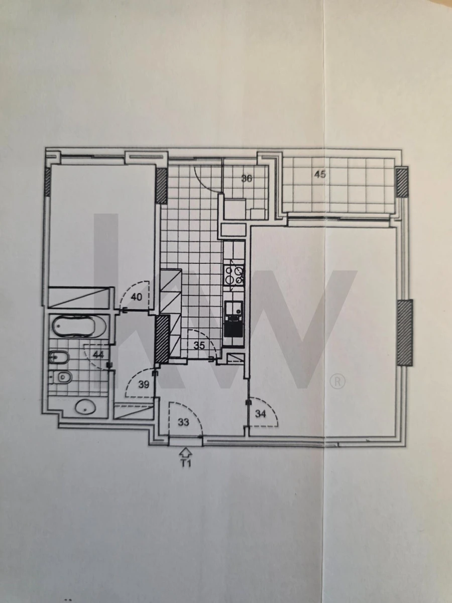 Apartamento T1 para Venda em Santa Clara Foto 39