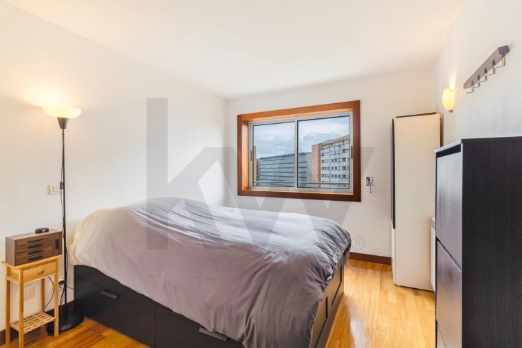 Apartamento T1 para Venda em Santa Clara Foto 11