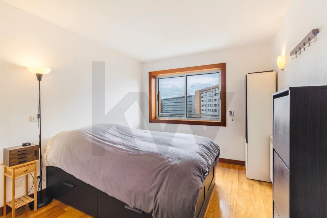 Apartamento T1 para Venda em Santa Clara Foto 11