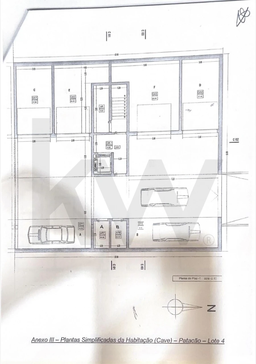 Apartamento T2 para Venda em Faro (Sé e São Pedro) Foto 37