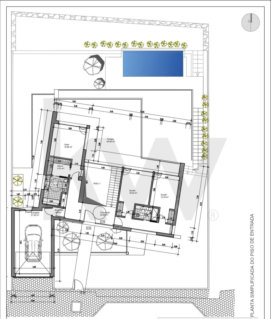 Moradia T4 para Venda em Santo Isidoro Foto 54