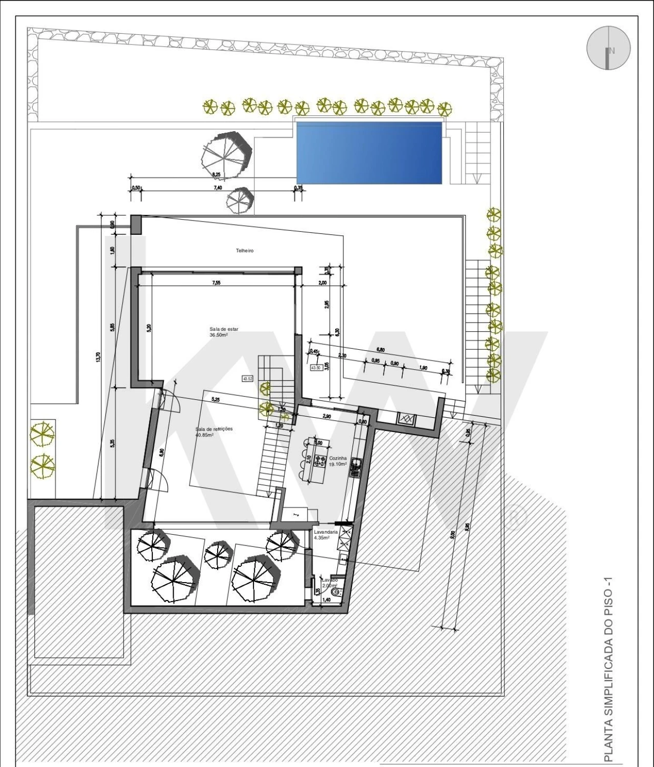 Moradia T4 para Venda em Santo Isidoro Foto 55