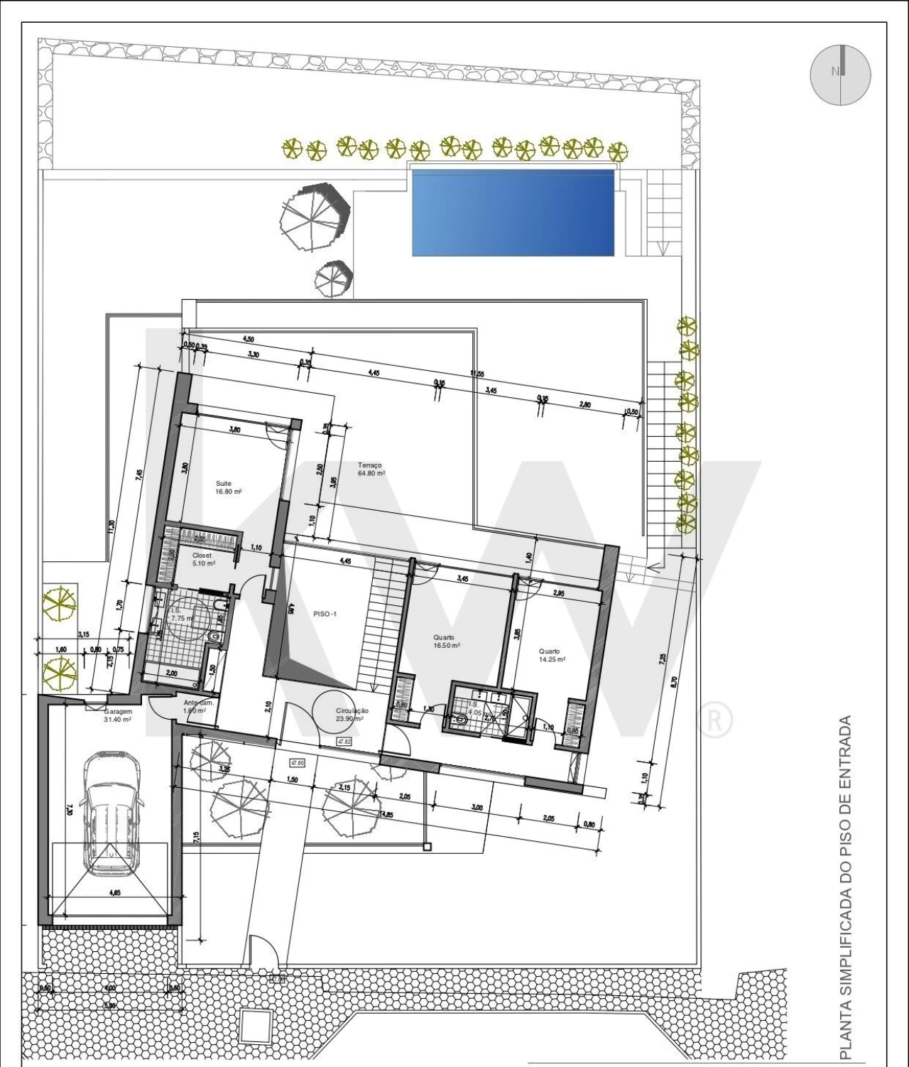 Moradia T4 para Venda em Santo Isidoro Foto 54
