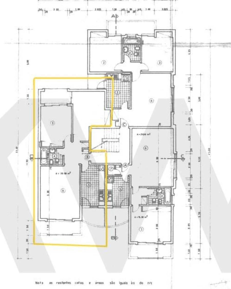 Apartamento T2 para Venda em Cascais e Estoril Foto 22
