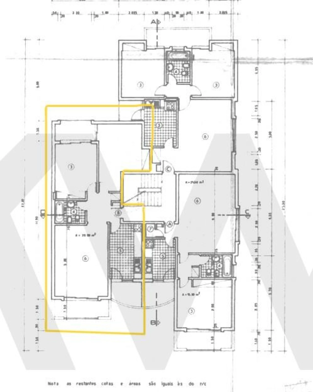 Apartamento T2 para Venda em Cascais e Estoril Foto 22