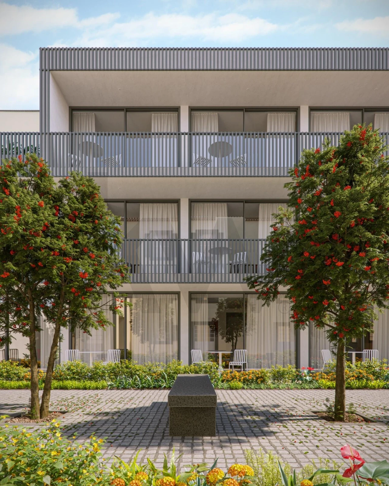 Apartamento T1 para Venda em Funchal (Se) Foto 1