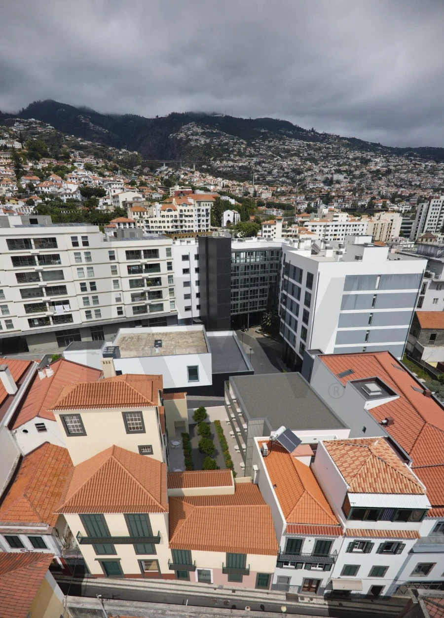 Apartamento T1 para Venda em Funchal (Se) Foto 32