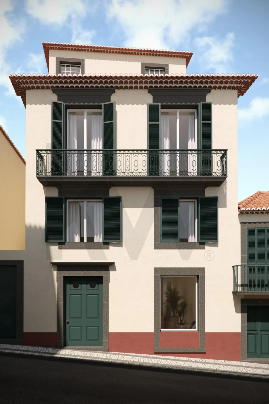 Apartamento T1 para Venda em Funchal (Se) Foto 13