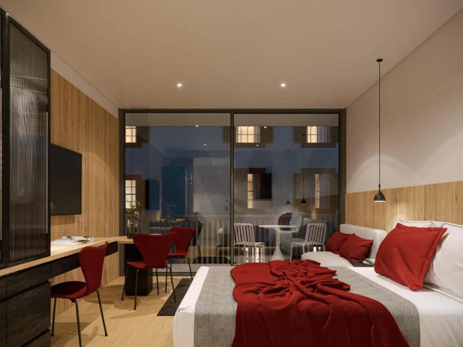 Apartamento T1 para Venda em Funchal (Se) Foto 21